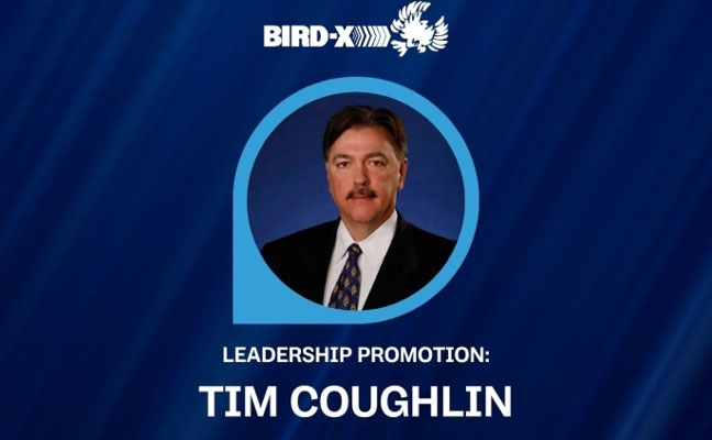 Tim Coughlin GRAPHIC: BIRD-X