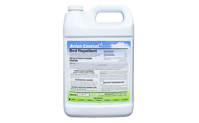 IMAGE: AVIAN ENTERPRISES