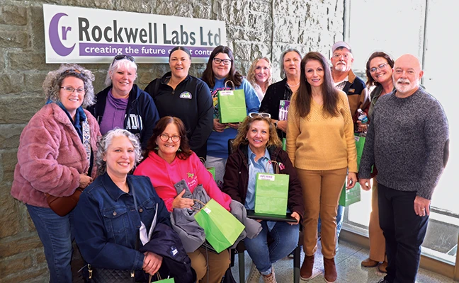 PHOTO: FOSTER BRUSCA