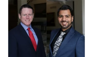 Curtis Rand and Danny Yunez, CPA.