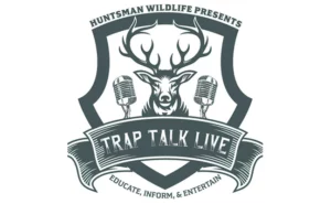 “Trap Talk Live” is hosted by Ryan Ridgley. LOGO: TALK TRAP LIVE