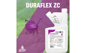 Graphic with Duraflex ZC jug