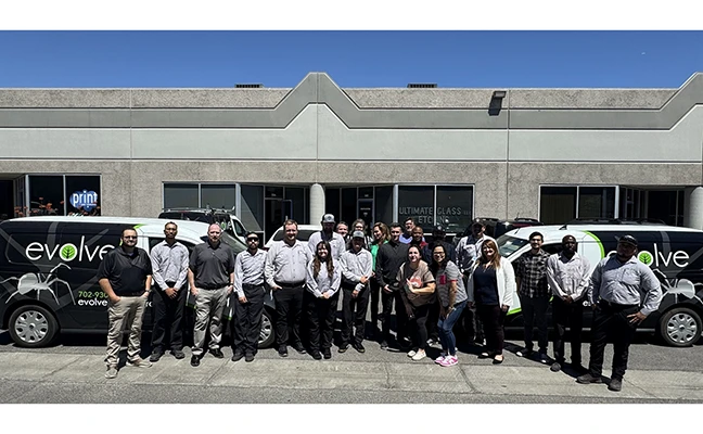 The Evolve Pest Control team joins Certus Pest. PHOTO: CERTUS PEST