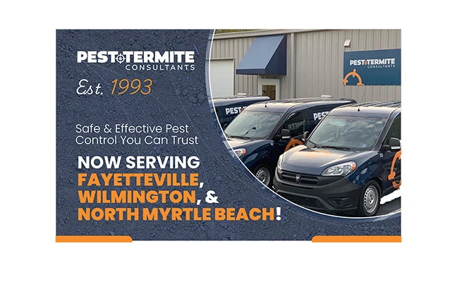 GRPAHIC: PEST & TERMITE CONSULTANTS