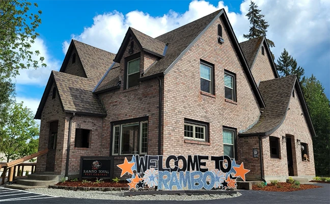 Rambo's headquarters