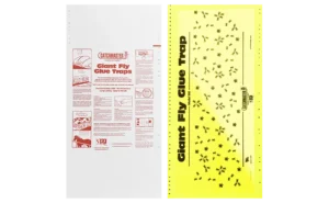 Giant Fly Glue Trap from Catchmaster Pro