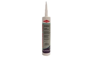 Tube of DOWSIL Clear Silicone Sealant