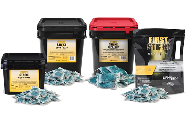 Liphatech FirstStrike family of products