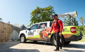 PHOTO: ALL U NEED PEST CONTROL