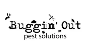 LOGO: BUGGIN' OUT