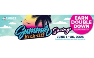 GRAPHIC: TARGET SPECIALTY PRODUCTS