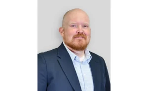 Headshot of Brandon Green, Liphatech