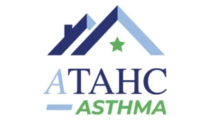 Logo for ATAHC Asthma