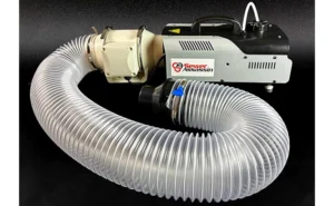 image of Sewer Assassin's Fogtrace unit