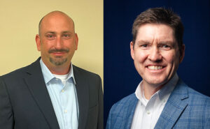 Timothy Beck and Doug Patton