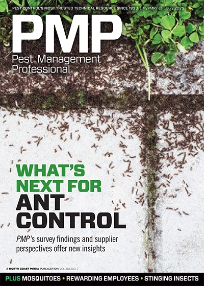 July 2025 Digital Edition Cover