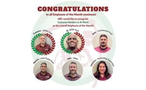 PHOTO: ABC HOME & COMMERCIAL SERVICES