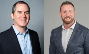 Michael Landis and Drew Shetter