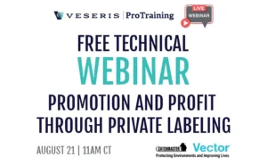 Veseris and Catchmaster webinar information
