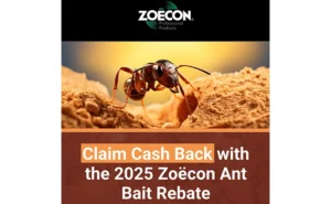 2025 Zoecon ant rebate graphic