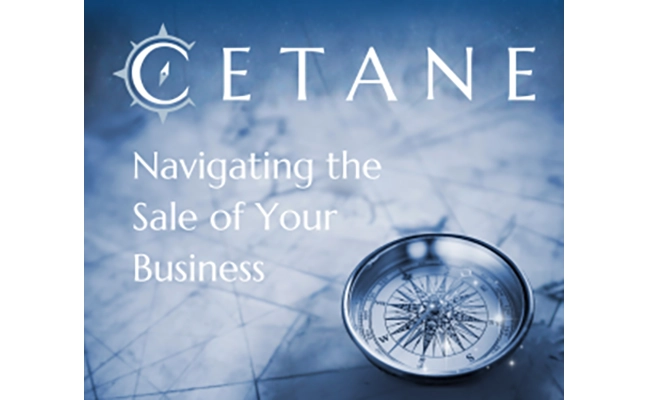 Logo graphic for Cetane Associates