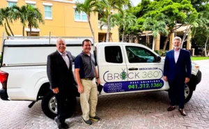 Arrow Exterminators Merges with Brock 360