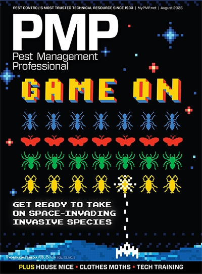 August 2025 Digital Edition Cover