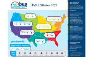 IMAGE: NPMA Fall and Winter Bug Barometer