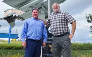 Scott Steckel & Craig Wycklendt IMAGE: Plunkett's Pest