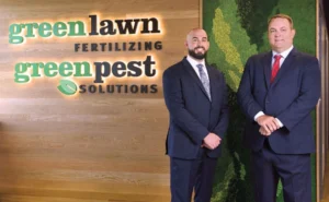 Jim Carnelli, left, and Matt Jesson