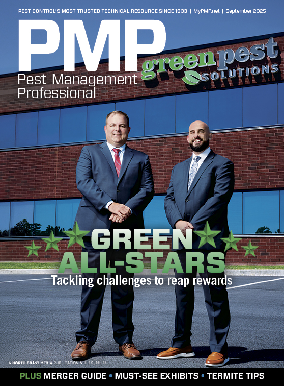 September 2025 Digital Edition Cover