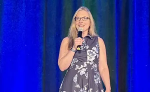 RISE President Megan Provost