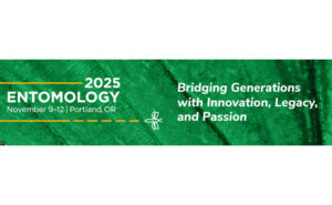 Photo: Entomology 2025