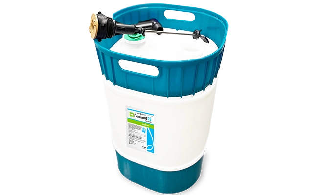 10-Gallon drum of Demand CS for Syngenta