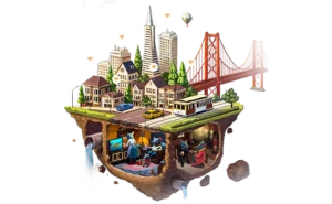 Pestec-supplied emblem for EUREKA project