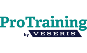 ProTraining by Veseris logo