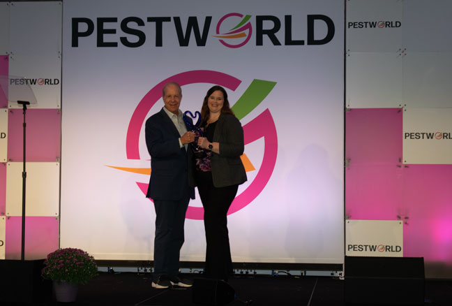 John Myers and Staci Jo Johnston