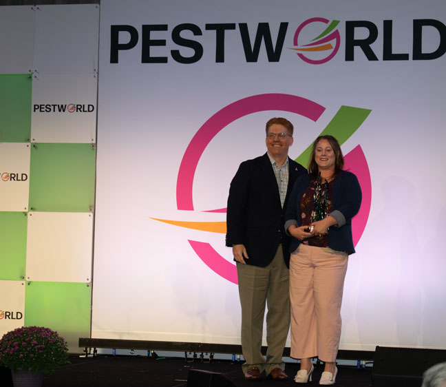 David Helt and Alyson Gilleland