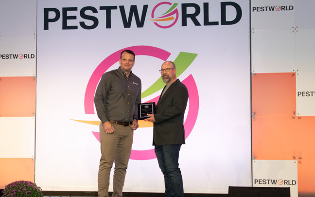 Willet Hossfeld and Chris Somers