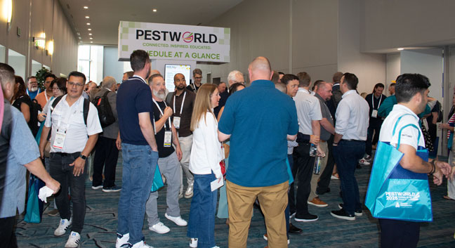 PestWorld 2025