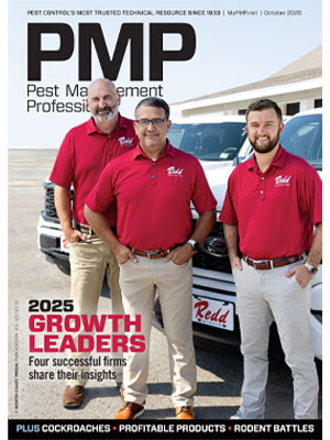 October 2025 Digital Edition Cover