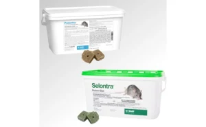 BASF Prelontra and Selontra containers