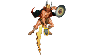 Logo for Ensystex Zythor phone app