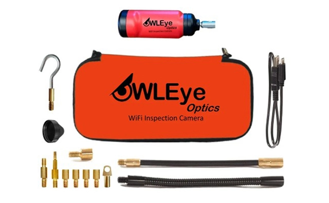 Kit for OwlEye camera