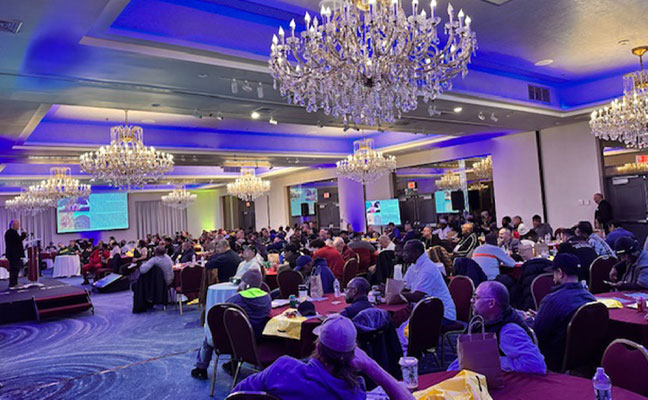 This year's New York Pest Expo hosted a total of 475 industry professionals, including 400 PMPs, 50 reps from three dozen companies and 25 Bug Off Pest Control New York Pest Expo organizers, speakers and media reps. IMAGE: PMP STAFF