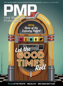 PMP November Issue Cover