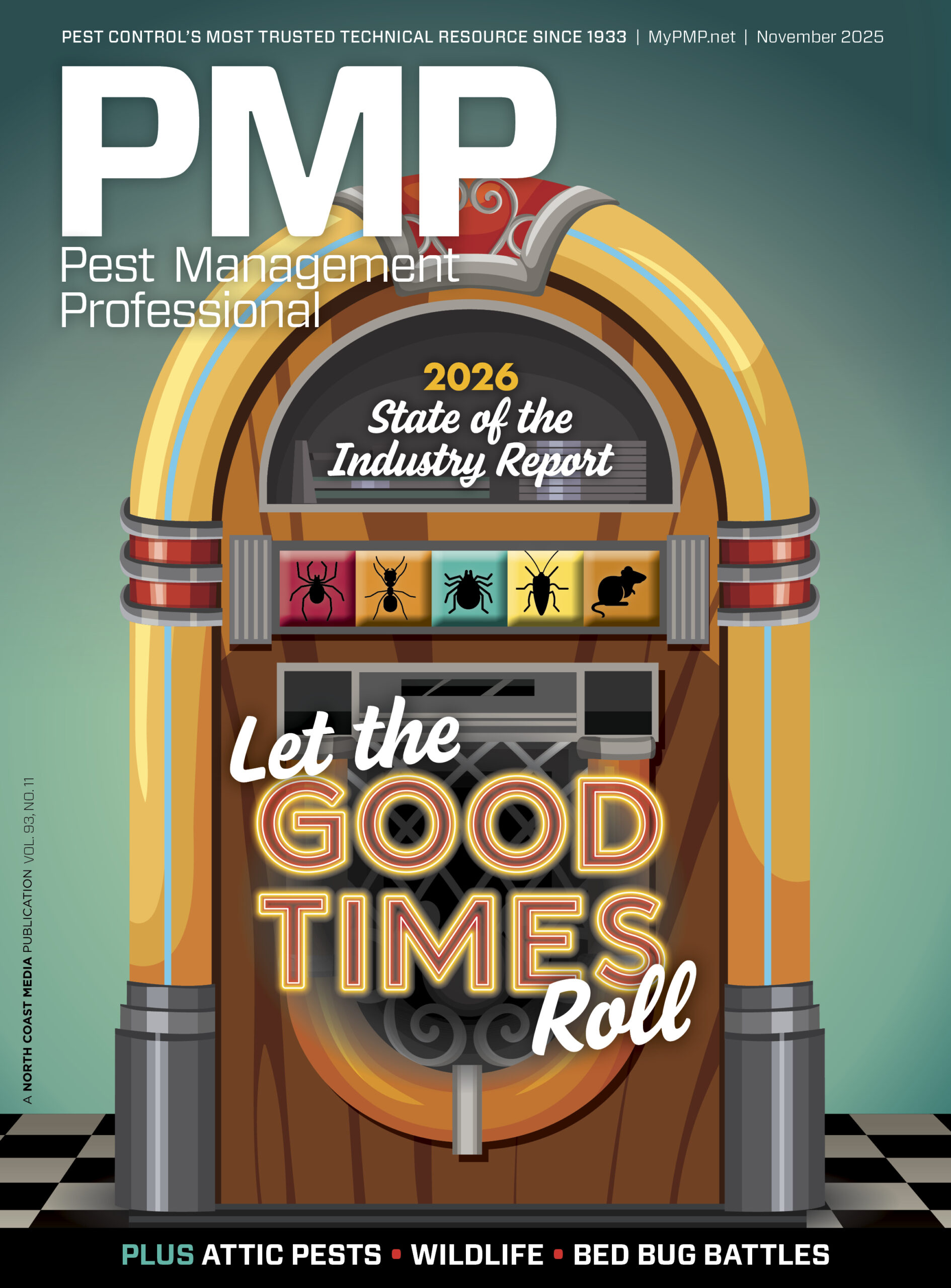 November 2025 Digital Edition Cover