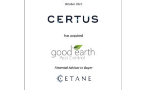 IMAGE: CETANE ASSOCIATES