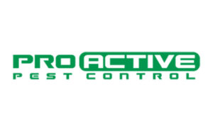 LOGO: PRO ACTIVE PEST CONTROL