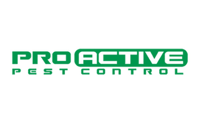 LOGO: PRO ACTIVE PEST CONTROL